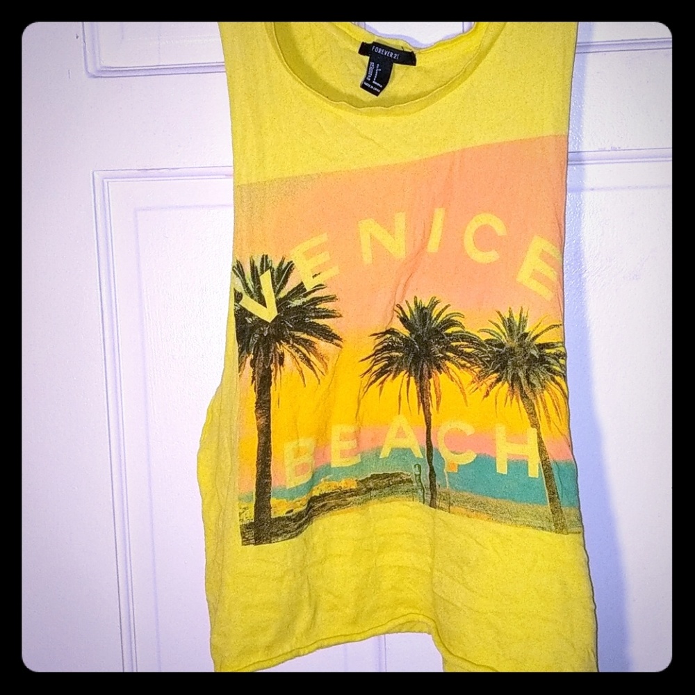 Venice Beach Tank